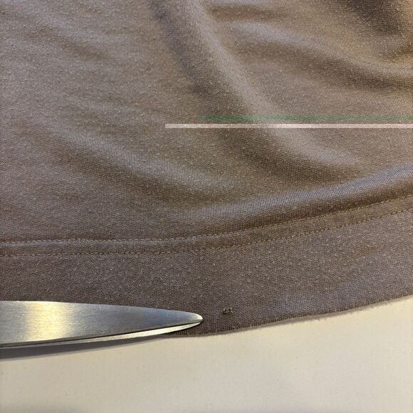 Athleta Pranayama Restore Wrap Cardigan Women’s 3X Brown Athleisure Stretch - Picture 6 of 12